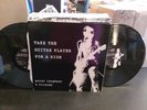 Peter Laughner & Friends TAKE THE GUITAR PLAYER FOR A RIDE Tim Kerr RARE 1993
