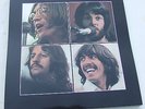 LAMINATED OUTER COVER for BEATLES LET IT BE BOX SET EXC+ condition+Apple Poster
