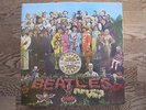 LP - THE BEATLES - SGT. PEPPERS LONELY HEARTS CLUB BAND 
