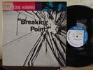 FREDDIE HUBBARD Breaking Point BLUE NOTE BLP 4172 NY, USA ear VAN GELDER