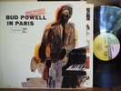 BUD POWELL in Paris MONO original REPRISE R-6098 beautiful LP