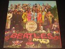 The Beatles rare '67 1st press LP Sgt. Pepper's Lonely Hearts Club Band .. EX+