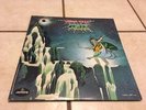 Uriah Heep Demons And Wizards LP  1972 Bronze SRM-1-630