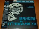 Armando Sciascia - Impressions In Rhythm & Sound - 2016 Sealed RSD LP