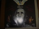 MARILLION / QUEEN - A CRY OF A SCREAMIN' PAIN...LIVE LP,RARE,red Vinyl, NMINT