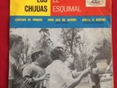 LOS CHIJUAS Bob Dylan 45 Esquimal Mighty Quinn Garage Latin 7