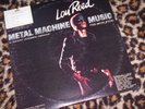 LOU REED   METAL MACHINE MUSIC. Orig 1975 US double LP. M/VG+