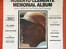 Roberto Clemente Memorial Ocha Recording BORDEN 1973 Puerto Rico MINT