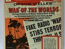 Orson Welles War of the Worlds Brodcast by The Mercury Theatre Stereo LP (NM)