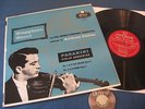 LP Paganini Ruggiero Ricci LSO Collins Violin Concertos London UK rec.