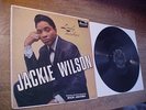 JACKIE WILSON LP 1959 Lonely Teardrops 1st Press Black Brunswick MONO VG+