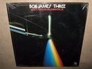 BOB JAMES Three RARE SEALED Gatefold New Vinyl LP CTI 6063 Grover Washington Jr