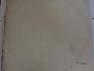 THE BEATLES WHITE ALBUM 2LP TOPLOADER SLEEVE no 0222805 709-1/710-1/711-1/712-1