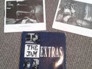The Jam Extras  original double vinyl