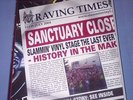 SLAMMIN VINYL SANCTUARY CLOSED 8 cassette tape pack R7