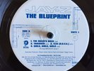 The Blueprint by Jay Z 2001 Vinyl Roc-a-Fella Records Promo