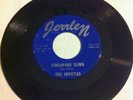 THE INVICTAS Singapore Sling 45 OHIO GARAGE MOD NORTHERN SOUL jerrlen popcorn