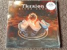 Therion - Sitra Ahra double LP RARE numbered clear vinyl