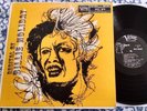Recital By Billie Holiday LP (Verve Clef Mono DG orig.) trumpeter label VG