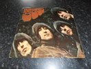 THE BEATLES - RUBBER SOUL VINYL LP FIRST PRESS STEREO RARE PCS 3075