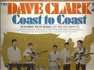 LP Signed Autographed The Dave Clark Five Coast To Coast