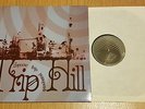 TRIP HILL - SPACE TRIP PASSPORT LIM. LP ITALIAN PROG, GLI STOICI