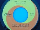 THE BEATLES RARE MEXICAN SINGLE HEY JUDE CAPITOL LABEL NO APPLE LET IT BE LP ERA