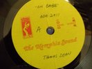 Thomas Dean 45rpm Stax Acetate Record Junkshop Glam Rock City Big Star LISTEN