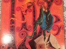 1969 THE GRATEFUL DEAD LIVE DEAD VINYL 2 LP SET COVER INSERT VG+ RECORD