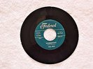 R&B 45  --  Lula Reed  --  Federal 12416 Label