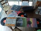 B.O F FESTIVAL ISLE OF WIGHT (1970) 3LP Jimi HENDRIX - Johnny WINTER-Miles DAVIS