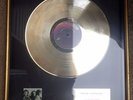 Gold Record, Solar Records, Three For Love, Shalamar 1978 20 3/4