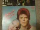 DAVID BOWIE RECORDS. BOWIES PINUPS,ZIGGYS STARDUST