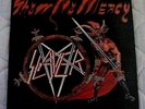 SLAYER SHOW NO MERCY LP ORIGINAL METAL BLADE PRESSING 1983 MINTY VINYL