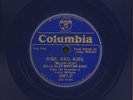 Jazz 78 Columbia 3087 Mills Blue Rhythm Band Red Allen
