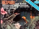 TAS LIST - ANTAL DORATI / Respighi The Birds / Original Mercury SR 90153 FR-1 CB