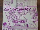 The Wreckin' Cru' ?– Surgery (1984) Kru-Cut Records – KC-002  Vinyl, 12