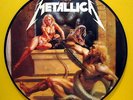 METALLICA No Life 'Til Power RARE PICTURE DISC LIMITED EDITION VINYL LP w/ DEMOS