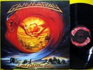 GAMMA RAY Land Of The Free RARE 1995 GERMAN ORIGINAL 1st PRESS 2x VINYL LP OOP