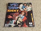 Weird Al Yankovic - Ricky - RARE German Pressing with Picture Sleeve