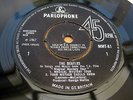 The Beatles MAGICAL MYSTERY TOUR 1967 UK 1st Press 2EP (blue Inner) - LISTEN