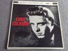 EDDIE COCHRAN - THE MEMORIAL ALBUM 1960 LP ROCK 'N' ROLL