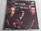 EDDIE COCHRAN - SINGIN' TO MY BABY LP HA-U 2093 JOHNNY MANN