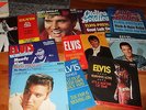 ELVIS PRESLEY : SET OF 10 7