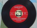 The Catalinas OST 45 Love That White Lightning 1964 Herschell Gordon Lewis VG++