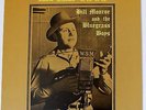 BILL MONROE BLUE GRASS BOYS RADIO SHOWS 1946-1948 VINYL LP VERY RARE