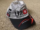 U2 - ELEVATION AIR - TOUR - FLIGHT CREW CAP - HYPER RARE - 2001 - JOSHUA TREE