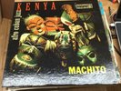 Kenya Afro Cuban Jazz with Machito Roulette ?R-52006 ?Mambo 1958 Rare.