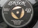 SMILEY LEWIS - 'DOWN YONDER WE GO BALLIN'   RARE 1956 UK LONDON TRI EX