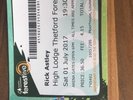 Rick Astley Tickets
